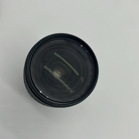 Minolta 28-80mm f3.5-5.6 AF Zoom - Lens - Picture 6 of 6